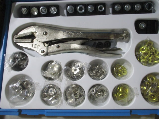 Vise-Grip Clinch-Fast Pliers Kit - 2