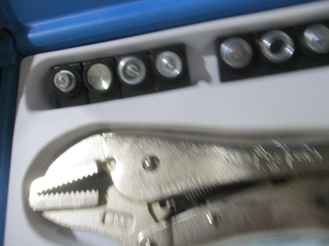 Vise-Grip Clinch-Fast Pliers Kit - 4