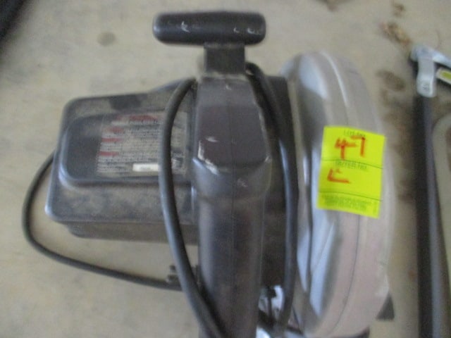 Craftsman Circular Saw: .