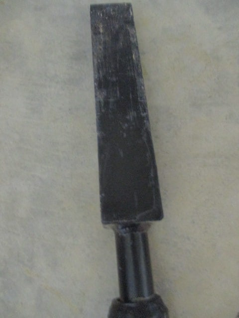 Log Splitter - 3