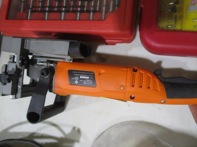 VonHaus Biscuit Joiner: .