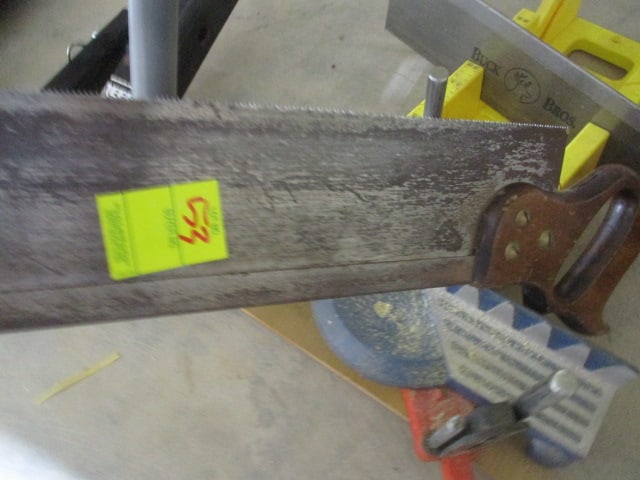Miter Saws - 2