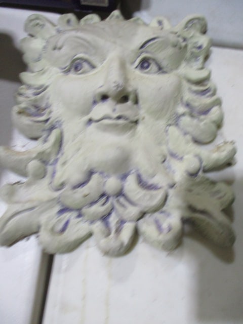 Lot of 2 Wall Mount DÅ½cor - 3