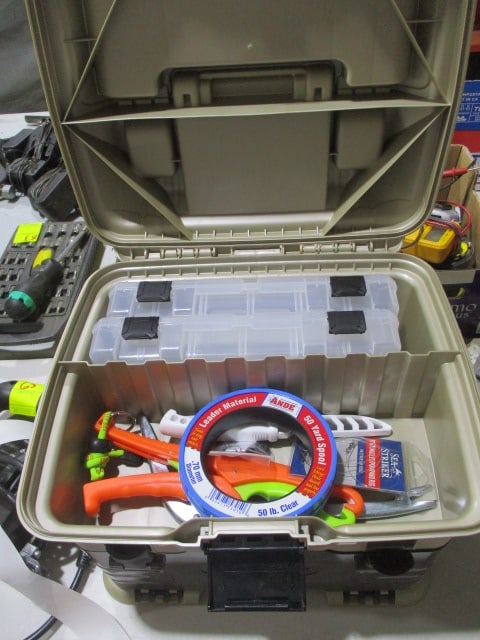 Flambeau Tackle Box - 2