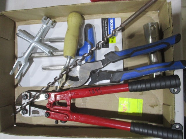 Lot of Tools (1 of 3)