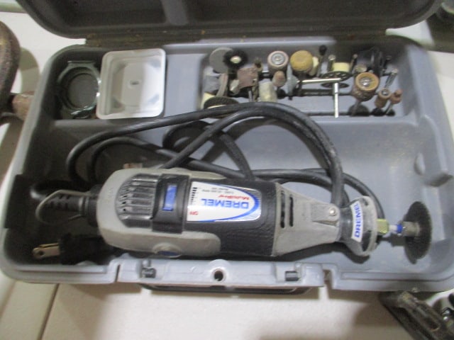 Dremel Multi-Tool Set (1 of 4)