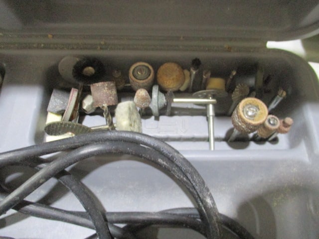 Dremel Multi-Tool Set - 2
