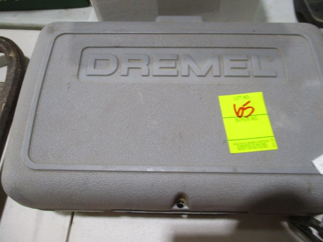Dremel Multi-Tool Set - 4