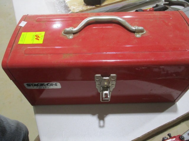 Stack-On Toolbox (1 of 3)