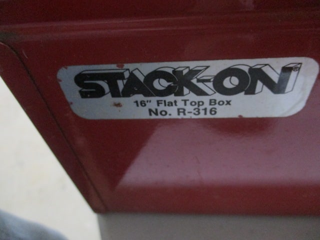 Stack-On Toolbox - 2