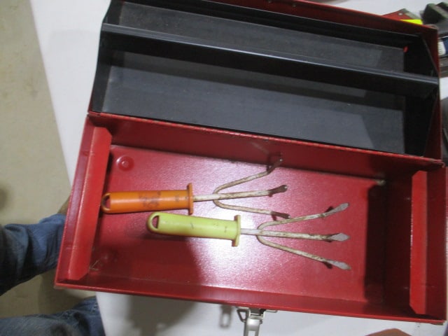 Stack-On Toolbox - 3