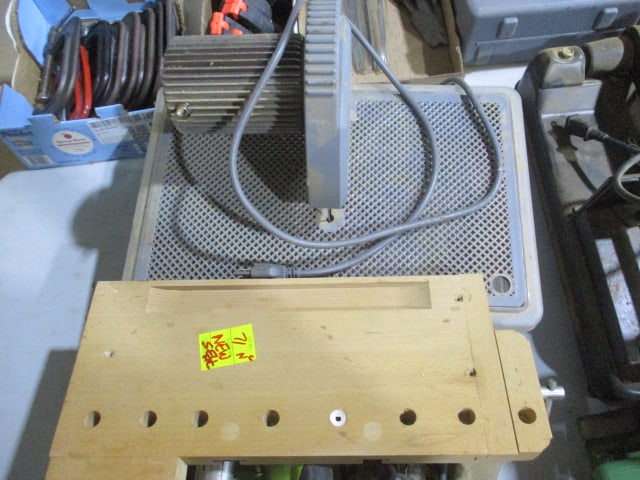 Taurus 2 Wet Saw: .