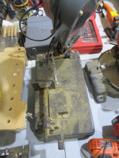 Bench Band Saw - 2