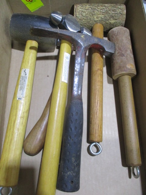 Lot of Hammers (1 of 3)