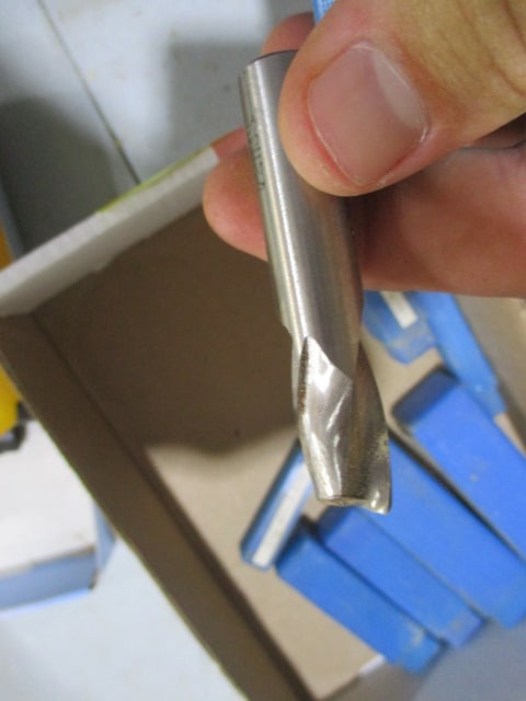 End Mill Bits - 2