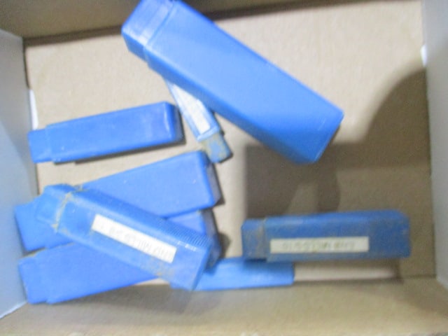 End Mill Bits - 3