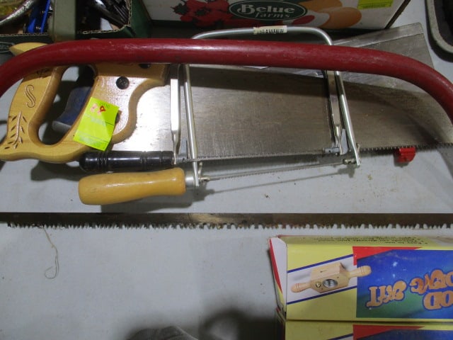 Hand Saw Lot (1 of 4)