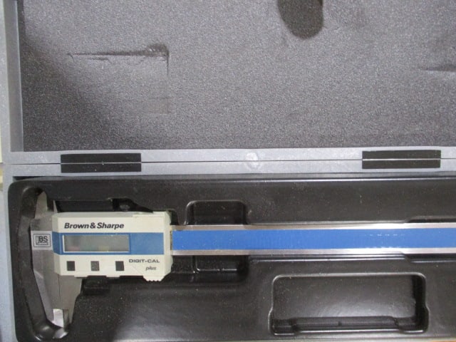 Starret Kit & Caliper - 3