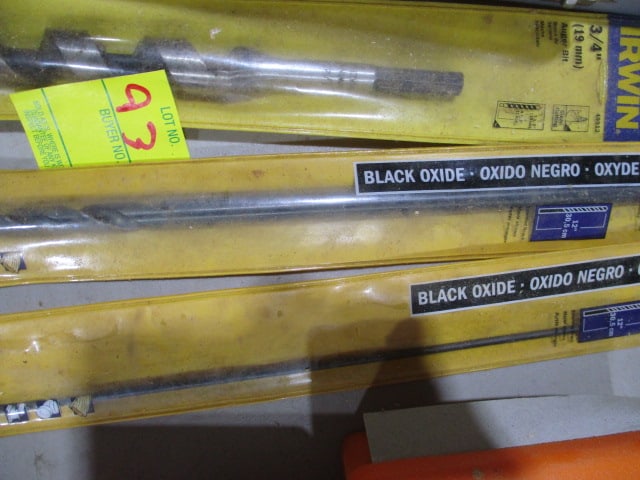 Irwin Drill Bits - 2