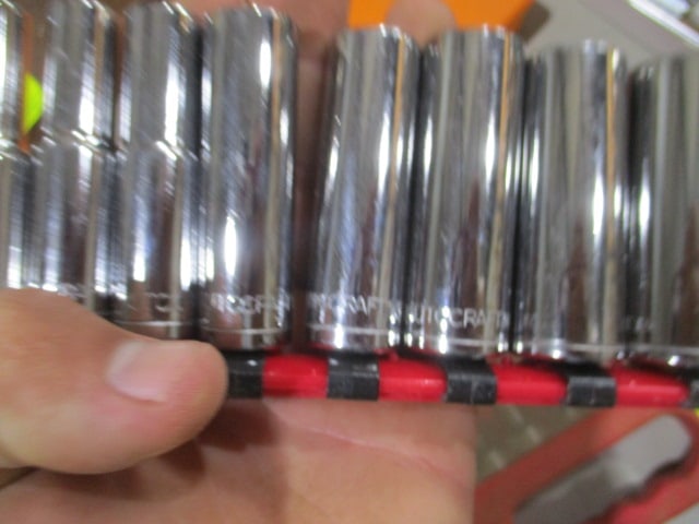 Deep Well Socket Set SAE 3/4-1/4"/ Splicing Kit - 2