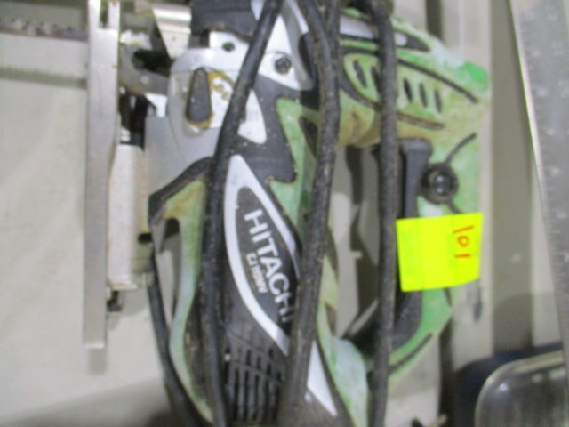 Hitachi CJ110MV Jig Saw: .