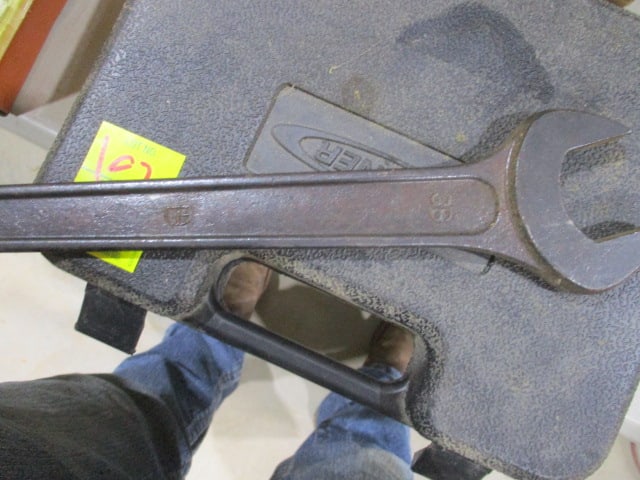 Werner Ladder Bracket, Bit Holders, & Metal Square - 5
