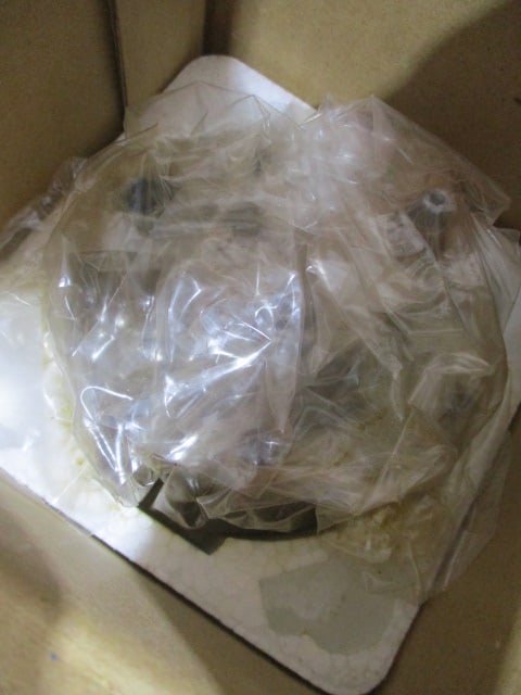 Lathe Chuck Set K72-80: .