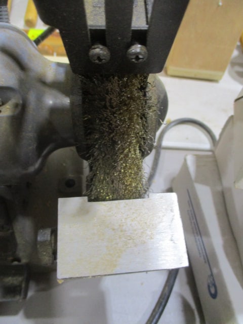 Porter Cable PCB525BG Bench Grinder - 3