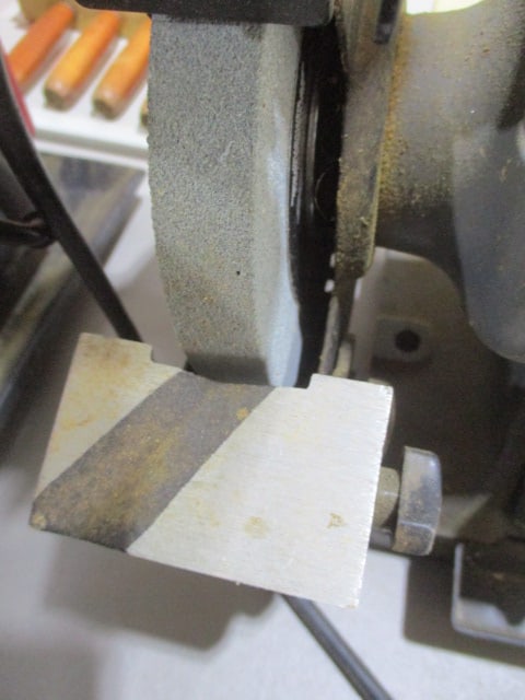 Porter Cable PCB525BG Bench Grinder - 4