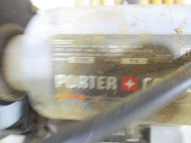 Porter Cable PCB525BG Bench Grinder - 5