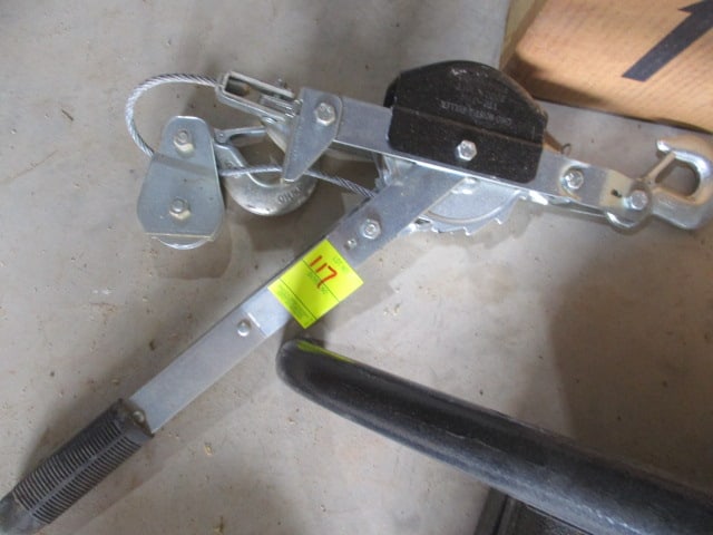 2 Ton Come Along: .