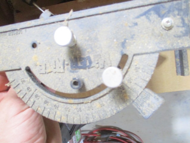 Micro-Mark Miter-Rite - 3