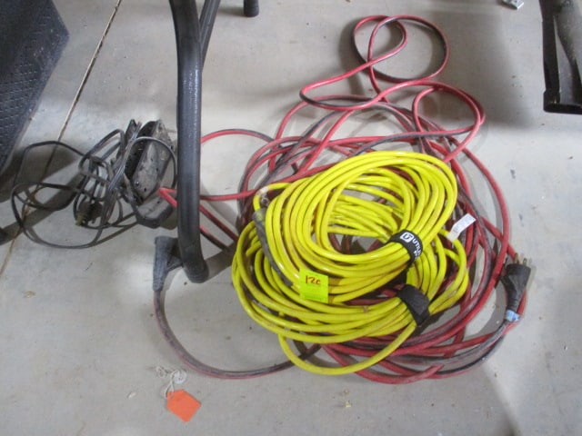 Drop Cord Lot: .