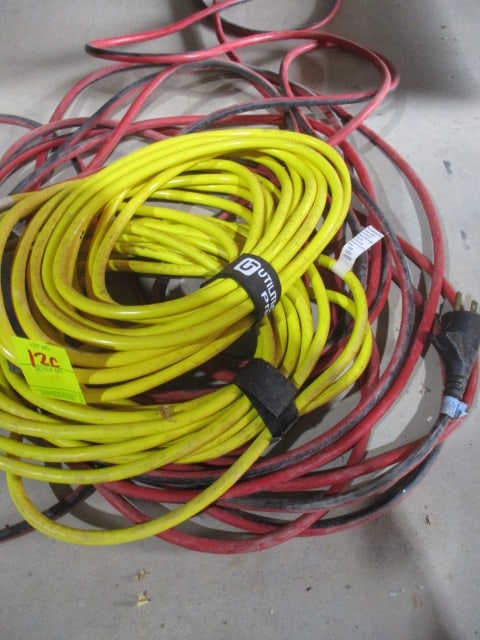 Drop Cord Lot - 2