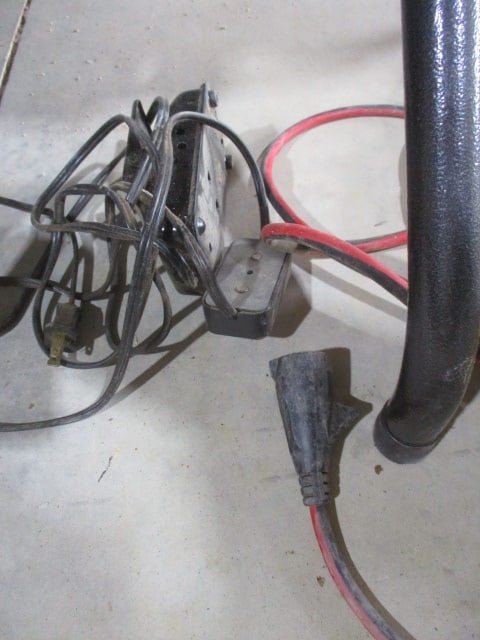 Drop Cord Lot - 3