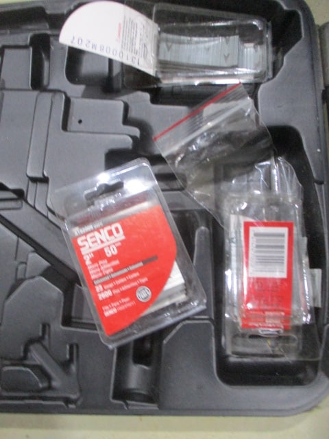 Senco 4N0001N FinishPro 11 23 Gauge Micro Pinner: .