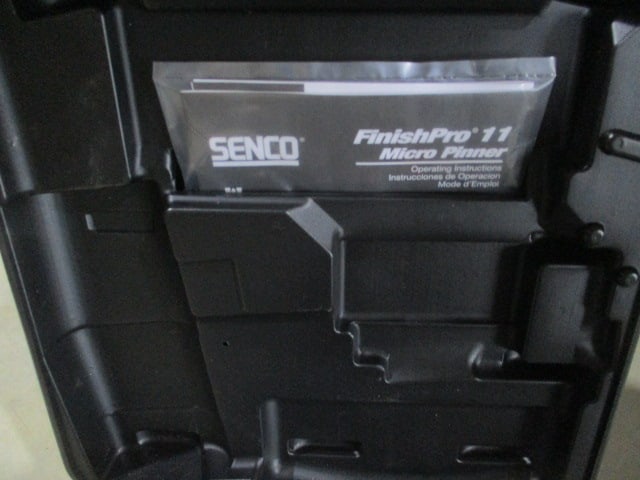 Senco 4N0001N FinishPro 11 23 Gauge Micro Pinner - 2
