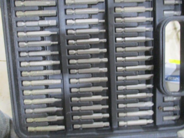 Husky Screwdriver Kit - 3