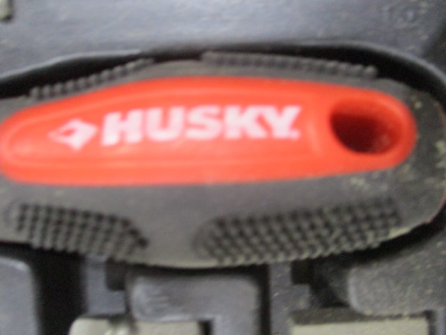 Husky Screwdriver Kit - 4