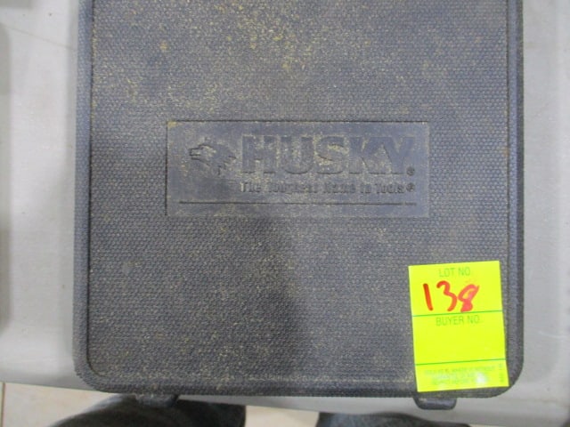 Husky Screwdriver Kit - 5