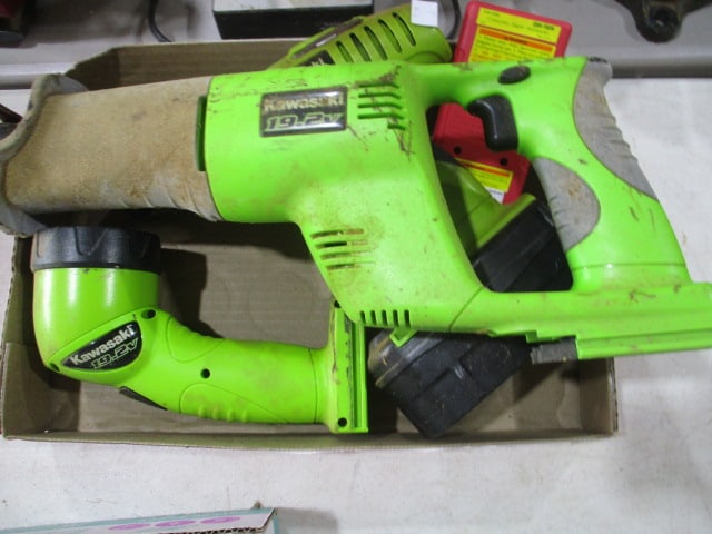 Kawasaki Cordless Tools (1 of 4)