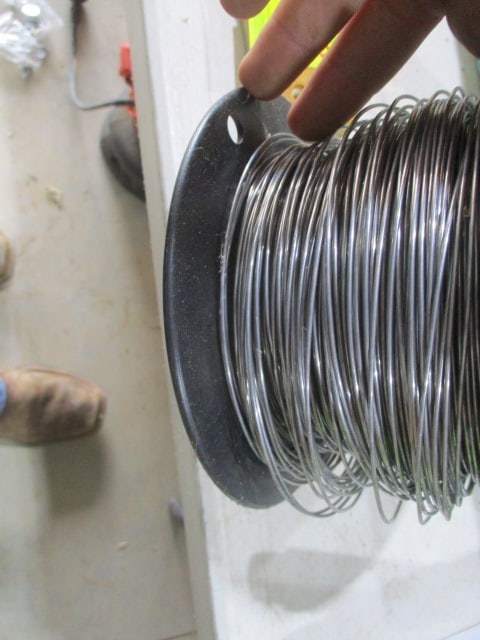 Fi-Shock 17 Gauge Fence Wire (1 of 2)