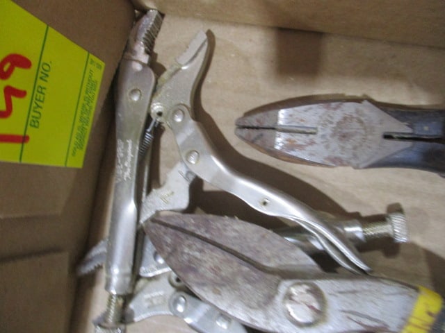 Plier Lot - 2