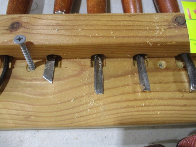 Lathe Tools - 2