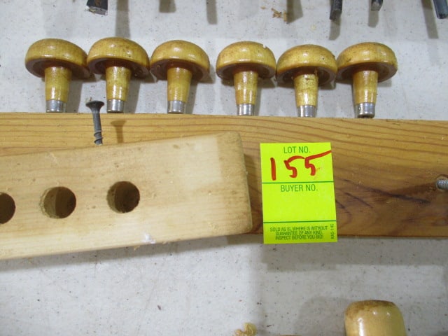 Lathe Tools: .