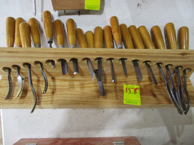 Lathe Tools: .