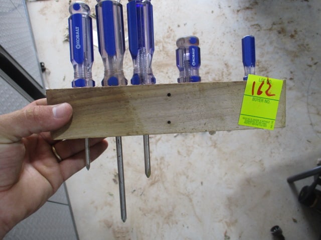 Kobalt Phillips Set: .