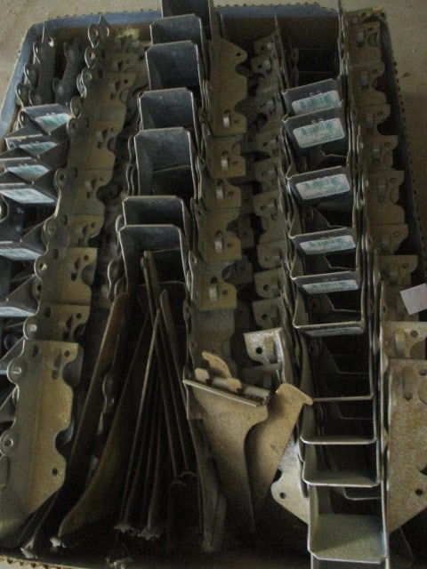 Simpson Strong-Tie Joist Hangers: .