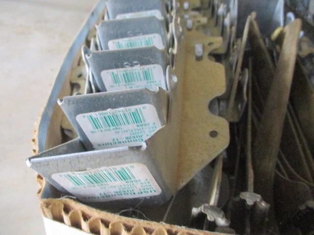 Simpson Strong-Tie Joist Hangers - 2