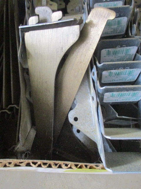 Simpson Strong-Tie Joist Hangers - 3